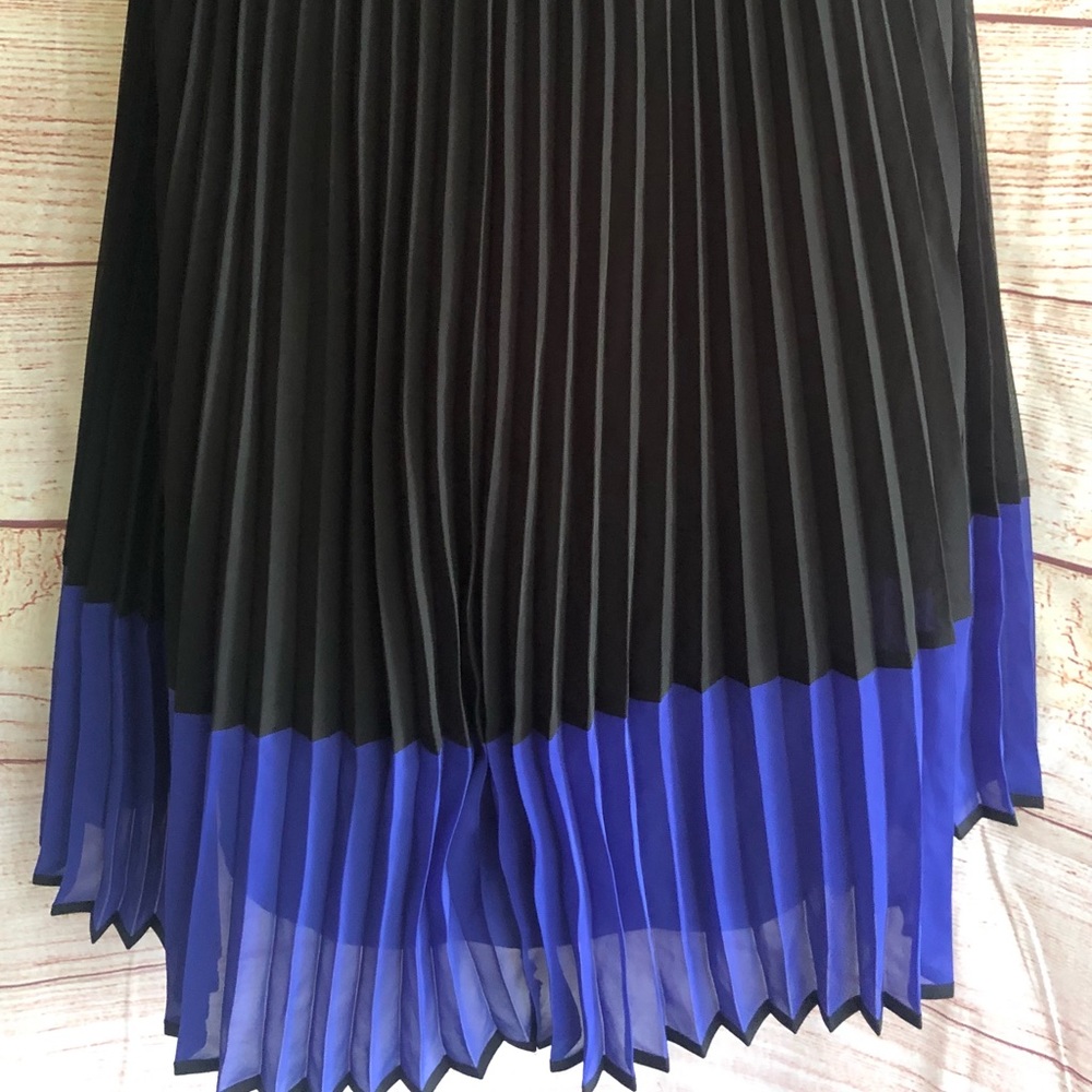 Ann Taylor Pleated Skirt